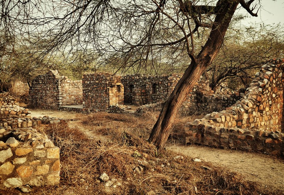 Photo of Delhi for history buffs !! 44/46 by Aditya Sen