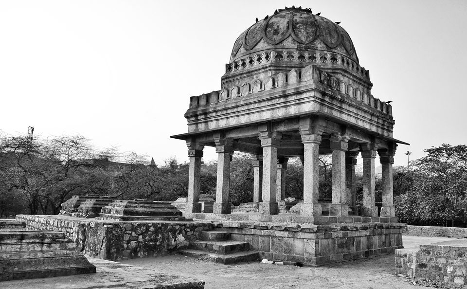 Photo of Delhi for history buffs !! 45/46 by Aditya Sen