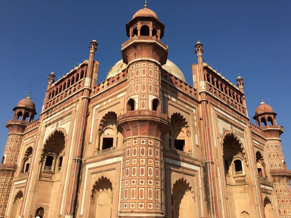Photo of Delhi for history buffs !! 46/46 by Aditya Sen