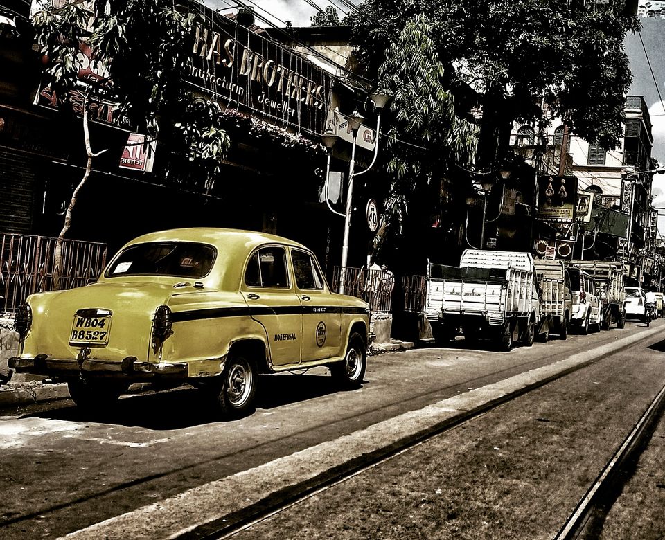 Photo of Kolkata: Every mile a memory !! by Aditya Sen