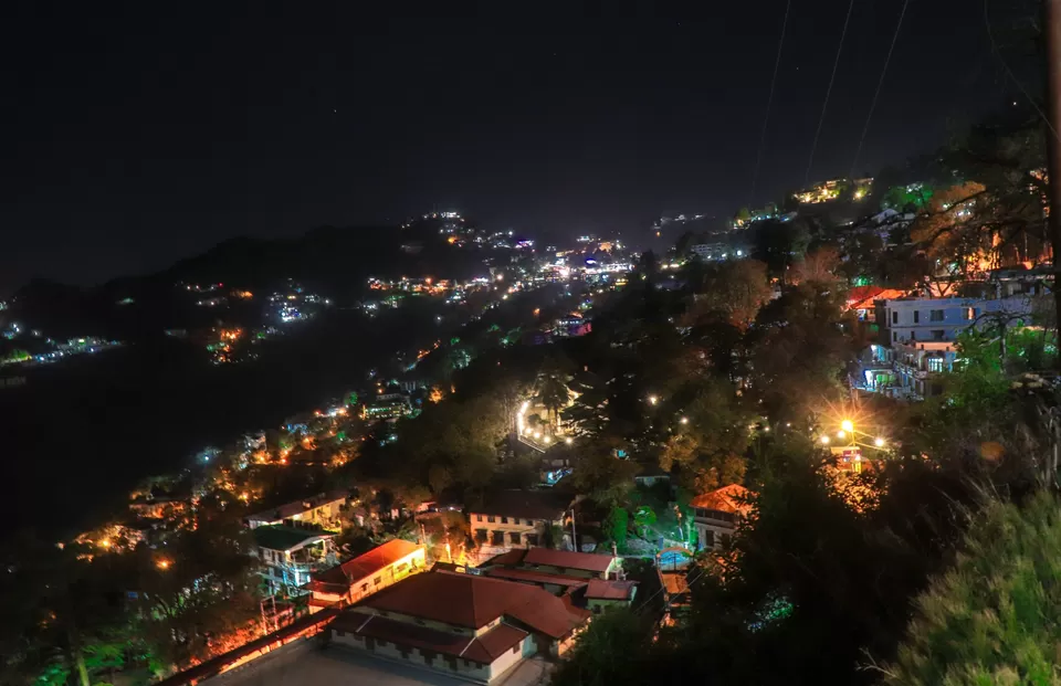 Photo of Mussoorie, Uttarakhand, India by Nishant Saxena