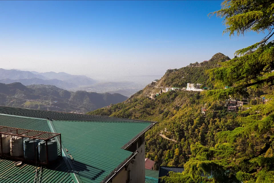 Photo of Two-day road trip to Musoorie by Nishant Saxena