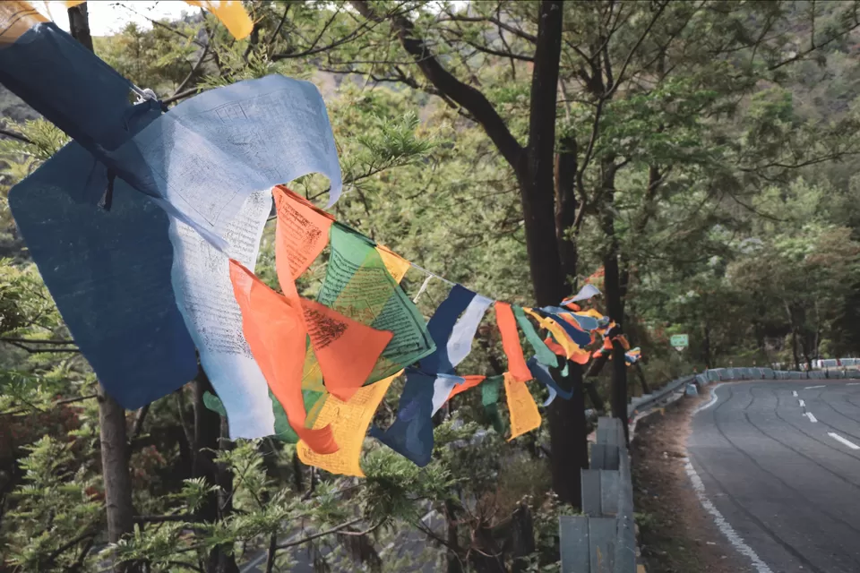 Photo of Two-day road trip to Musoorie by Nishant Saxena