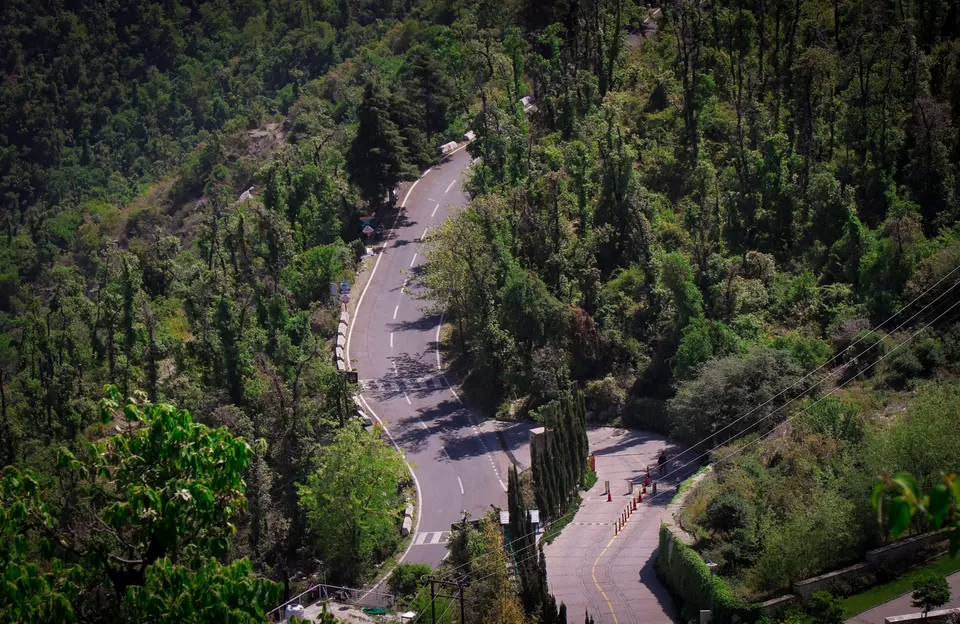 Photo of Two-day road trip to Musoorie by Nishant Saxena