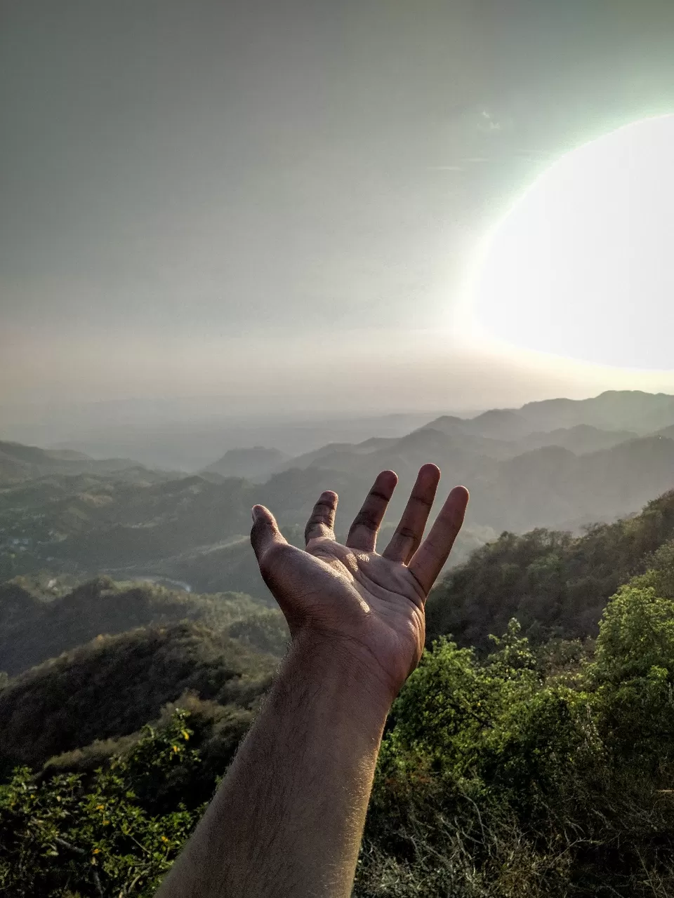 Photo of Two-day road trip to Musoorie by Nishant Saxena