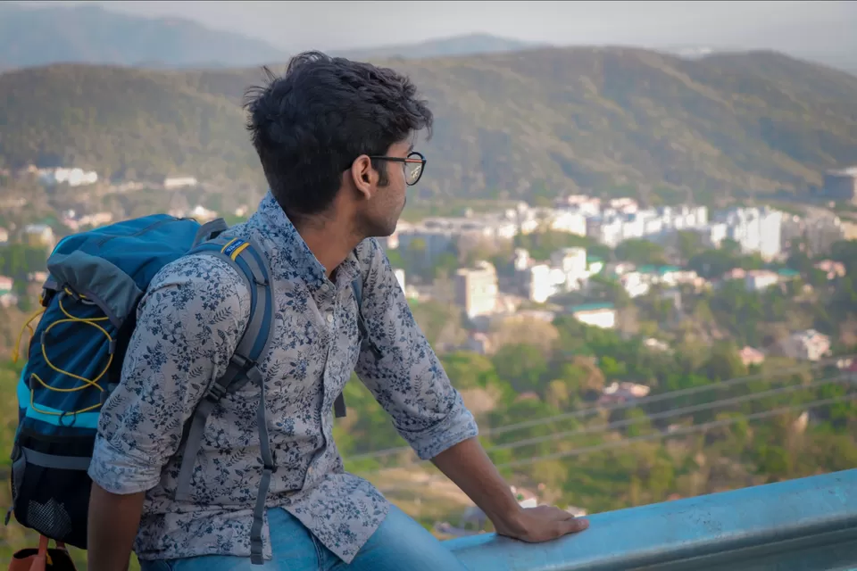 Photo of Two-day road trip to Musoorie by Nishant Saxena