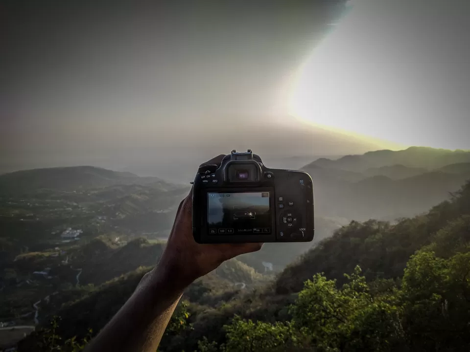 Photo of Mussoorie, Uttarakhand, India by Nishant Saxena