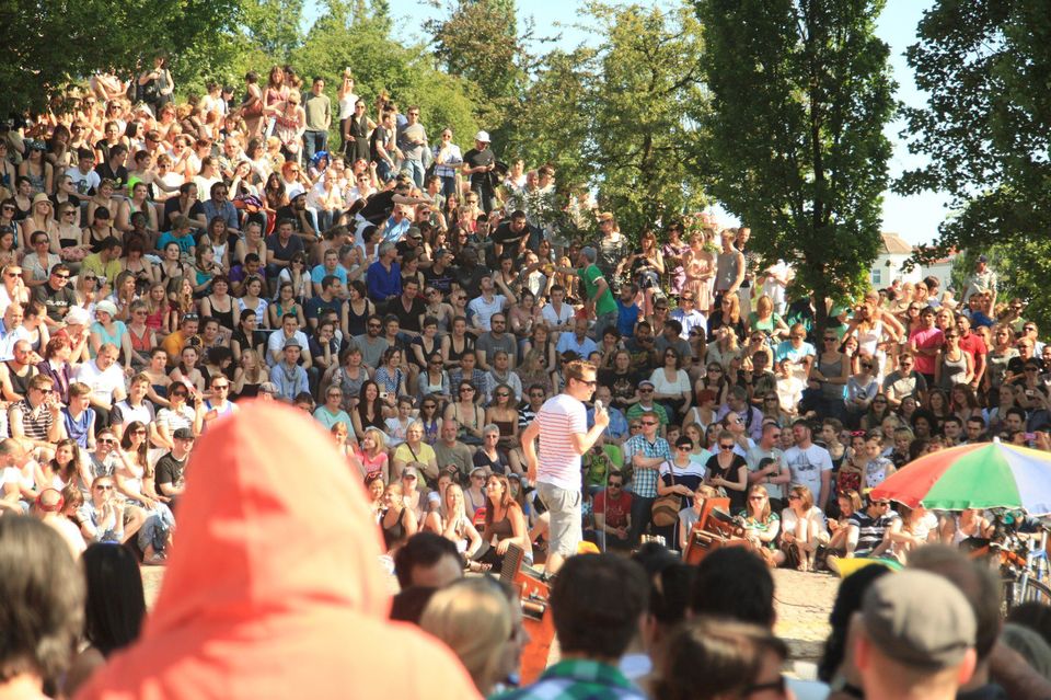 Photo of Wanderungen Berlin 3/4 by Sumi Rajesh