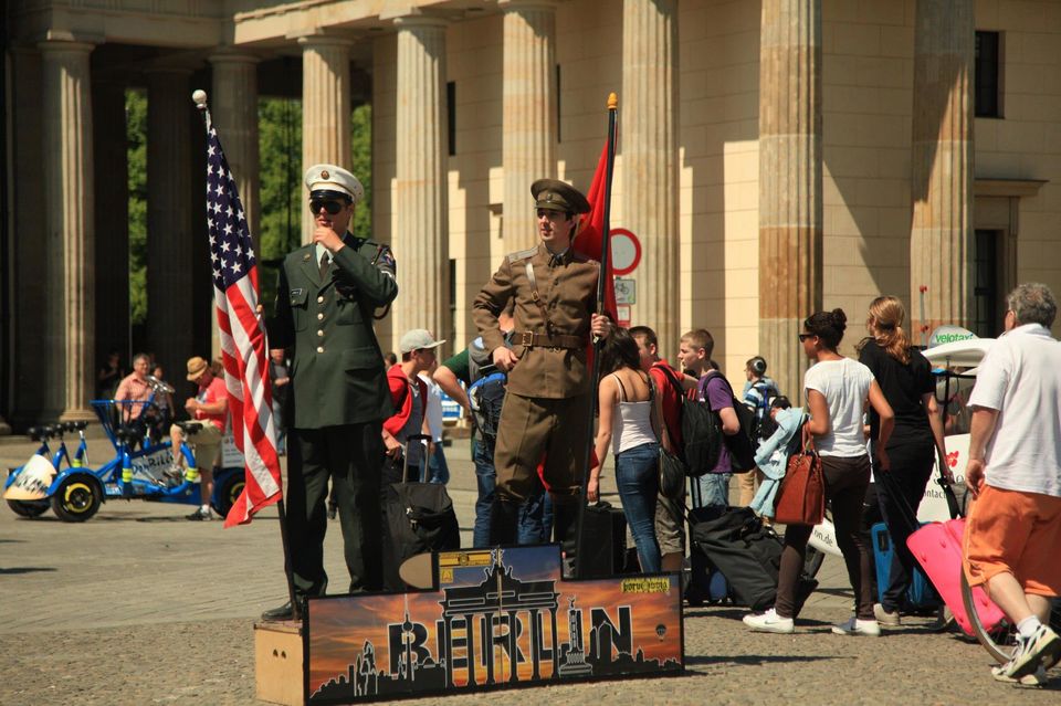Photo of Wanderungen Berlin 1/4 by Sumi Rajesh