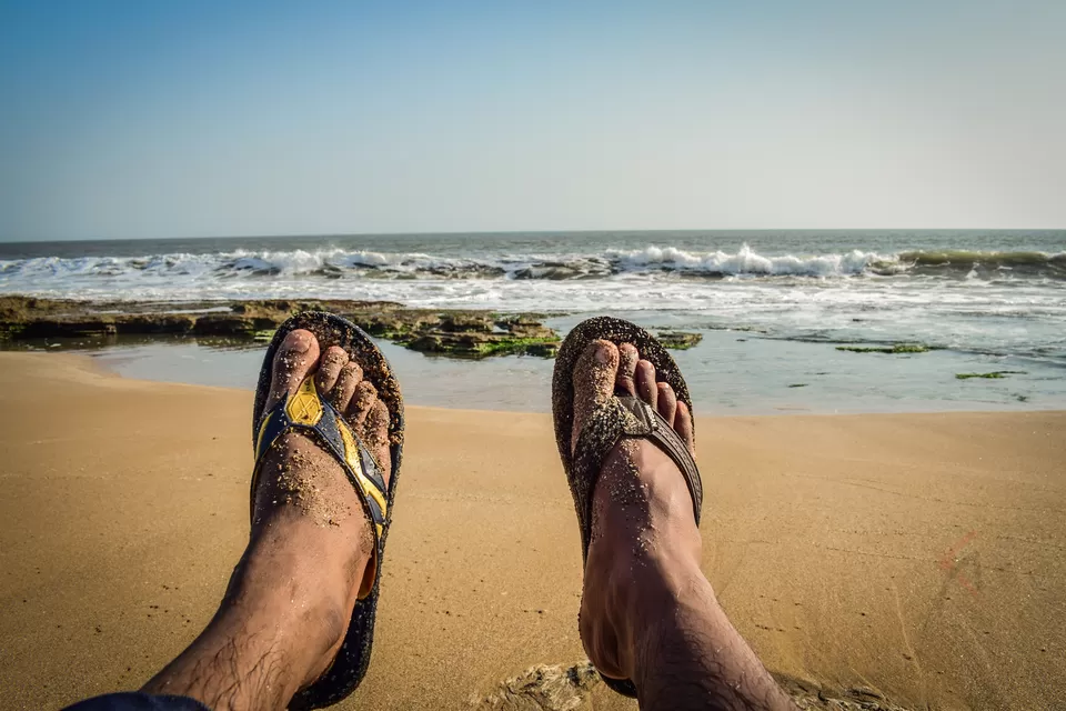 Photo of Nagoa Beach, Daman and Diu by Chirra Akhil