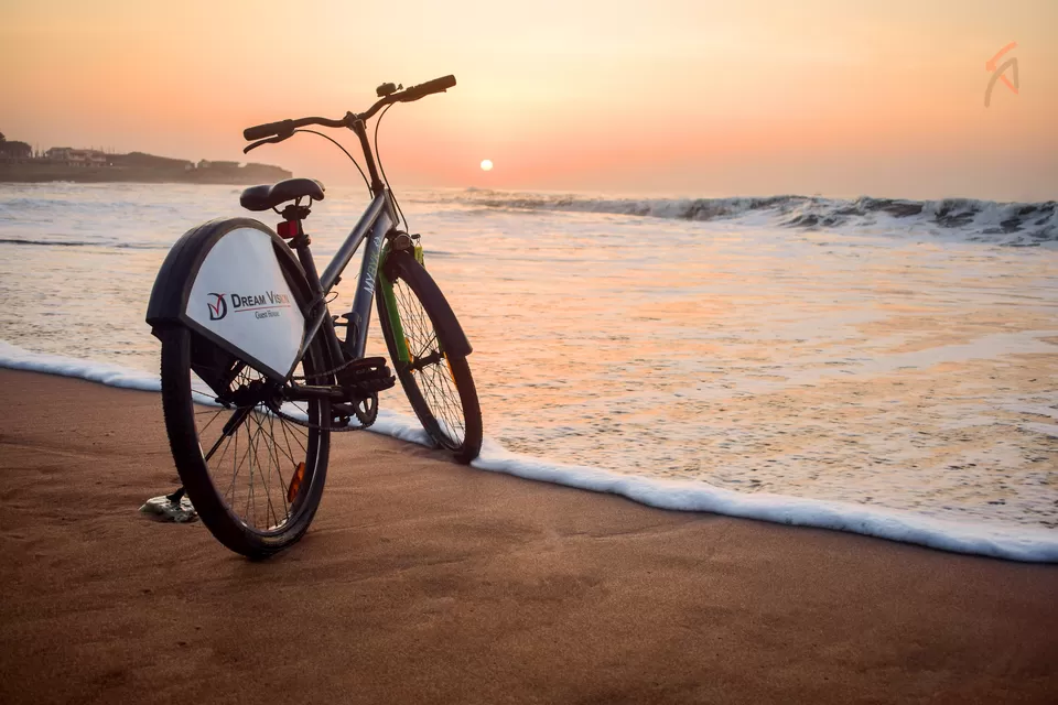 Photo of Jalandhar Beach, Diu, Daman and Diu, India by Chirra Akhil