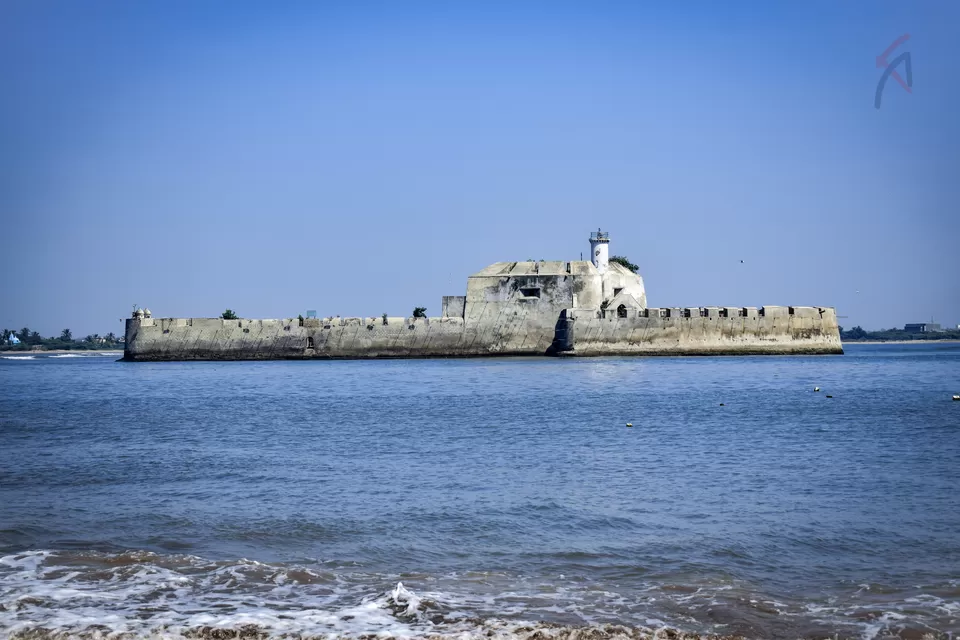 Photo of Escape your weekend to Diu, Diu in a nutshell #Diu by Chirra Akhil