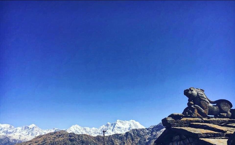 Photo of Tungnath, Rudraprayag, Uttarakhand, India by Kartikaa Thapliyal
