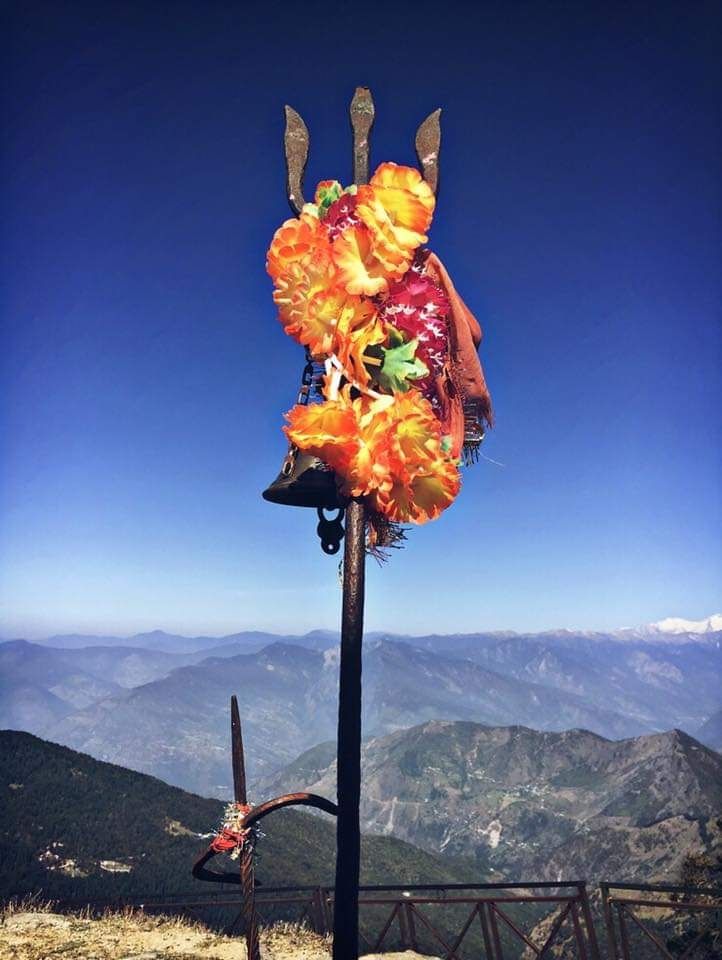 Photo of Tungnath, Rudraprayag, Uttarakhand, India by Kartikaa Thapliyal