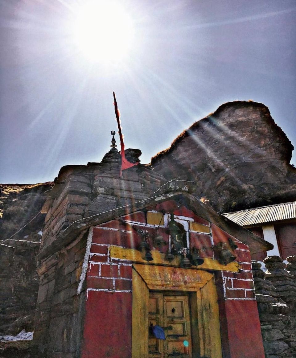 Photo of Tungnath, Rudraprayag, Uttarakhand, India by Kartikaa Thapliyal