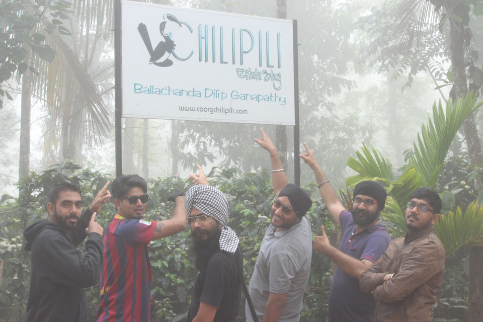 Photo of Tour De Coorg by Sharabjeet Singh