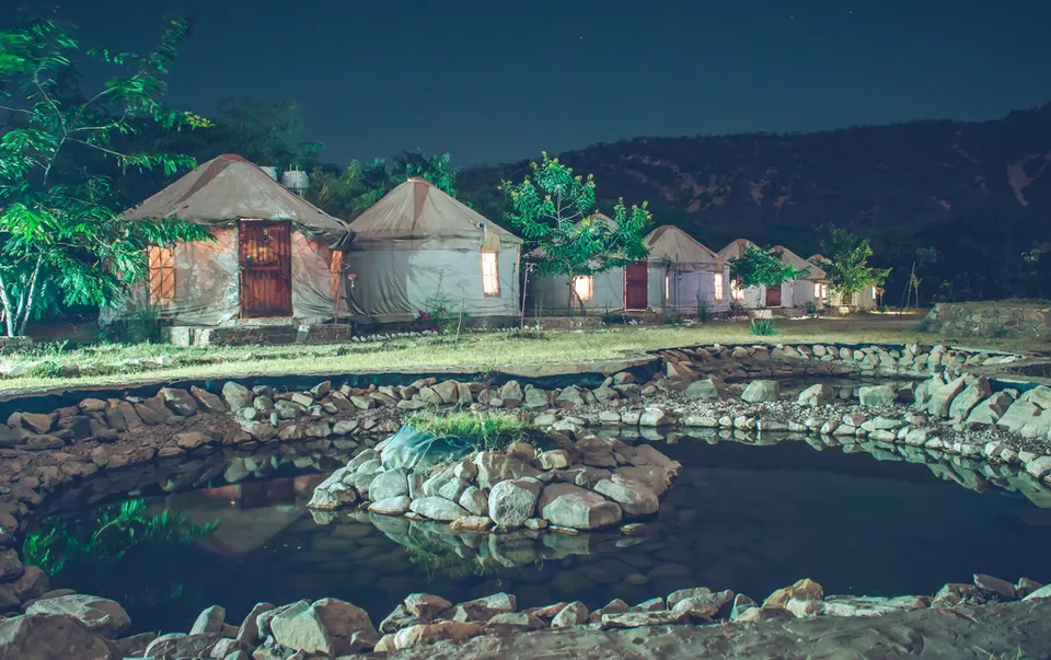Photo of Bikamp Aravallis Camp Resort, Beri K Hanuman Ji Road, Norang Pura, Rajasthan, India by Mohit Behl