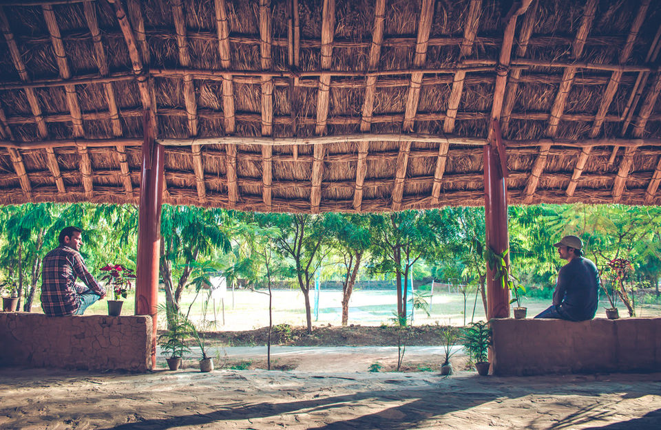 Photo of Bikamp Aravallis Camp Resort, Beri K Hanuman Ji Road, Norang Pura, Rajasthan, India by Mohit Behl