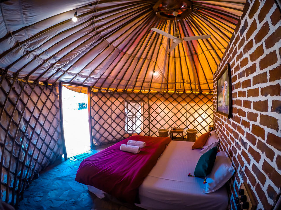 Photo of Bikamp Aravallis Camp Resort, Beri K Hanuman Ji Road, Norang Pura, Rajasthan, India by Mohit Behl