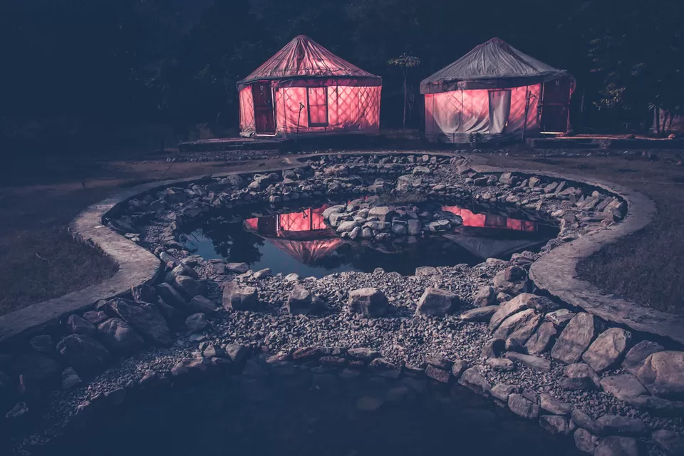 Photo of Bikamp Aravallis Camp Resort, Beri K Hanuman Ji Road, Norang Pura, Rajasthan, India by Mohit Behl