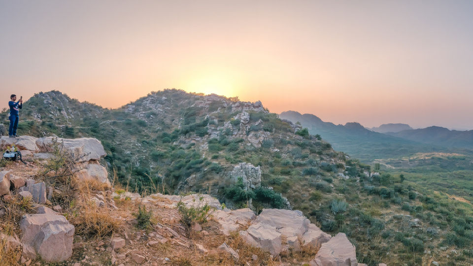Photo of Bikamp Aravallis Camp Resort, Beri K Hanuman Ji Road, Norang Pura, Rajasthan, India by Mohit Behl