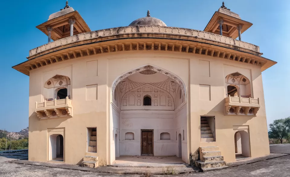 Photo of Viratnagar, Rajasthan, India by Mohit Behl
