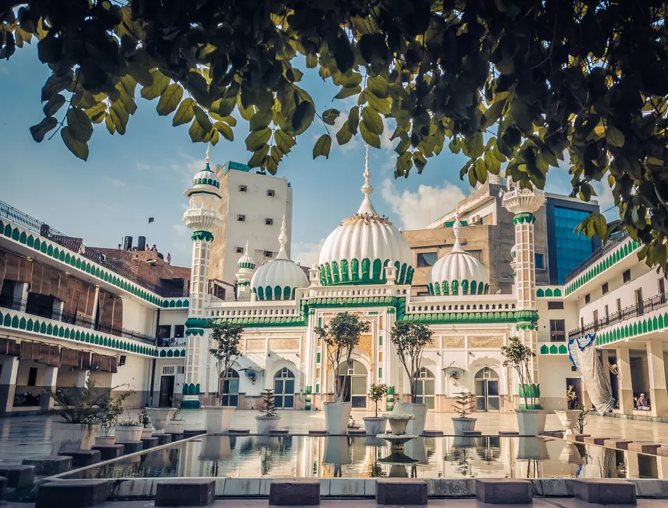 Photo of Khairuddin Mosque, Katra Sher Singh, Katra Ahluwalia, Amritsar, Punjab, India by Mohit Behl