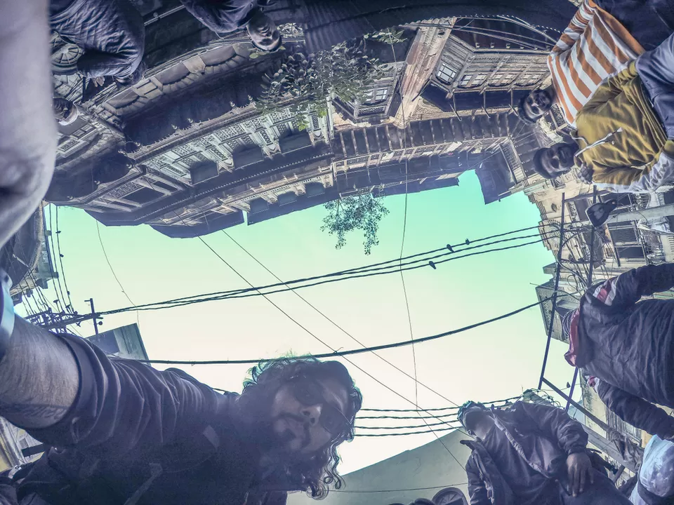 Photo of Katra Ahluwalia, Amritsar, Punjab, India by Mohit Behl