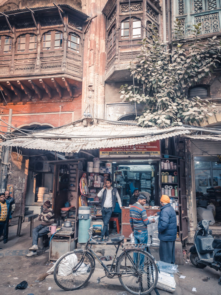 Photo of Amritsar, Punjab, India by Mohit Behl