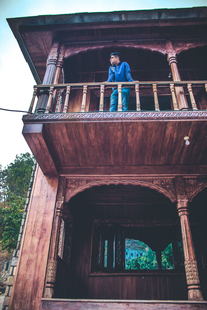Photo of Crimson Park Residency-The Pahadi Organic, Ghate Section, Uttarakhand, India by Mohit Behl