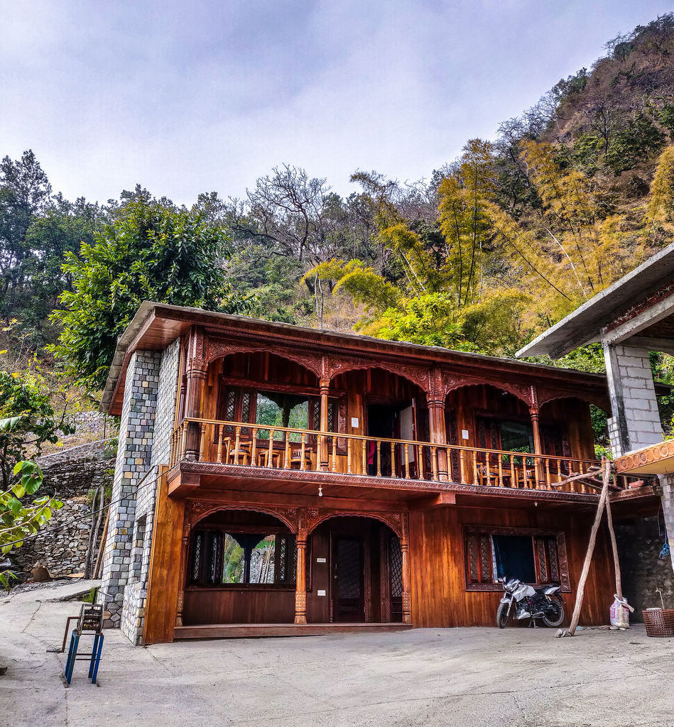 Photo of Crimson Park Residency-The Pahadi Organic, Ghate Section, Uttarakhand, India by Mohit Behl