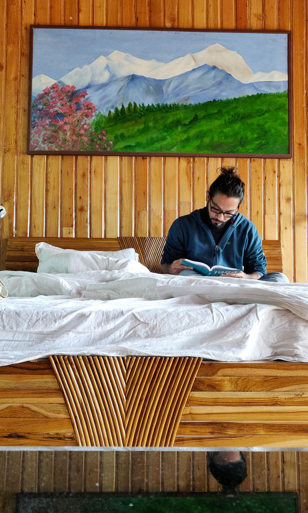 Photo of Crimson Park Residency-The Pahadi Organic, Ghate Section, Uttarakhand, India by Mohit Behl