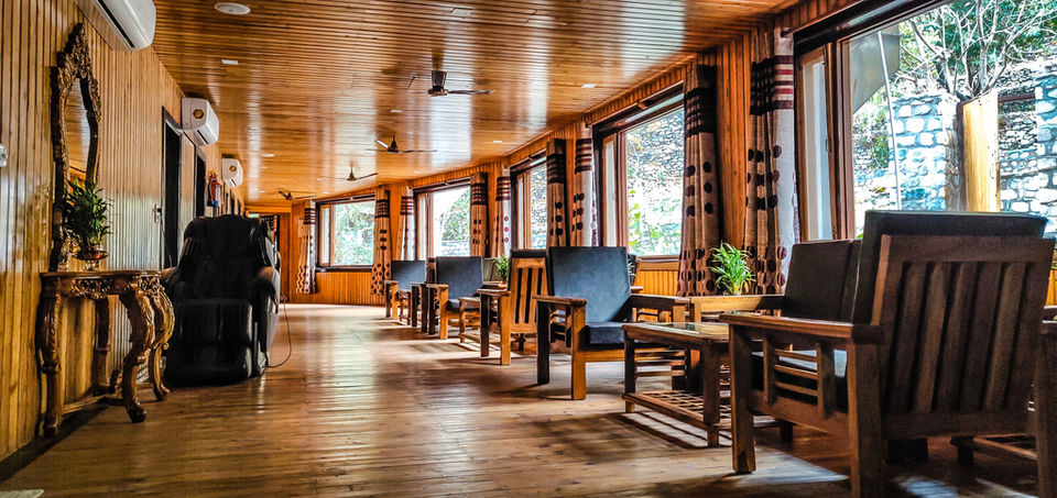 Photo of Crimson Park Residency-The Pahadi Organic, Ghate Section, Uttarakhand, India by Mohit Behl