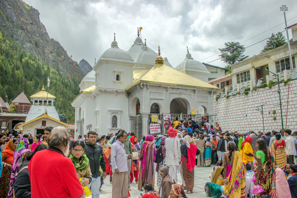 Photo of Gangotri, Uttarakhand, India by Mohit Behl