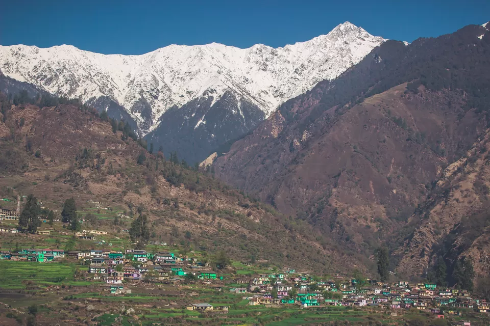 Photo of Kalpeshwar, Urgam, Uttarakhand, India by Mohit Behl