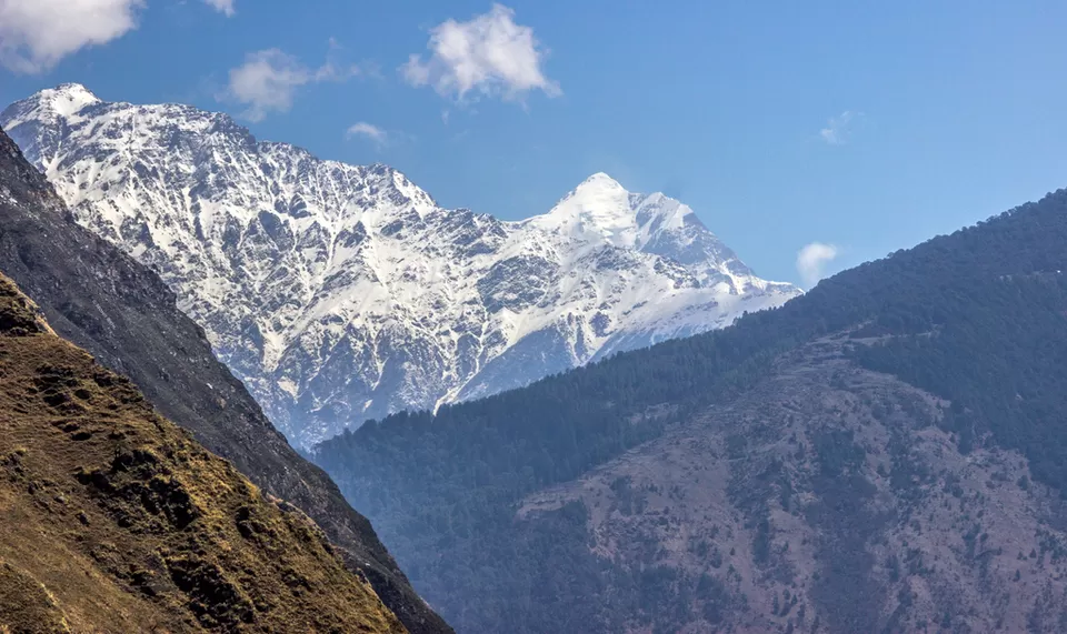 Photo of Kalpeshwar, Urgam, Uttarakhand, India by Mohit Behl