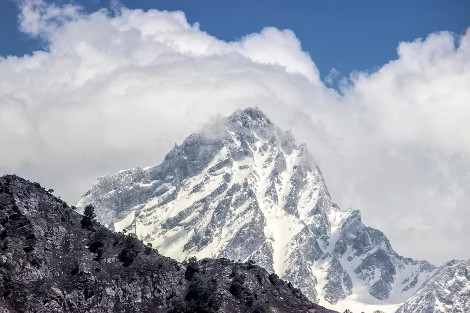 Photo of Kalpeshwar, Urgam, Uttarakhand, India by Mohit Behl