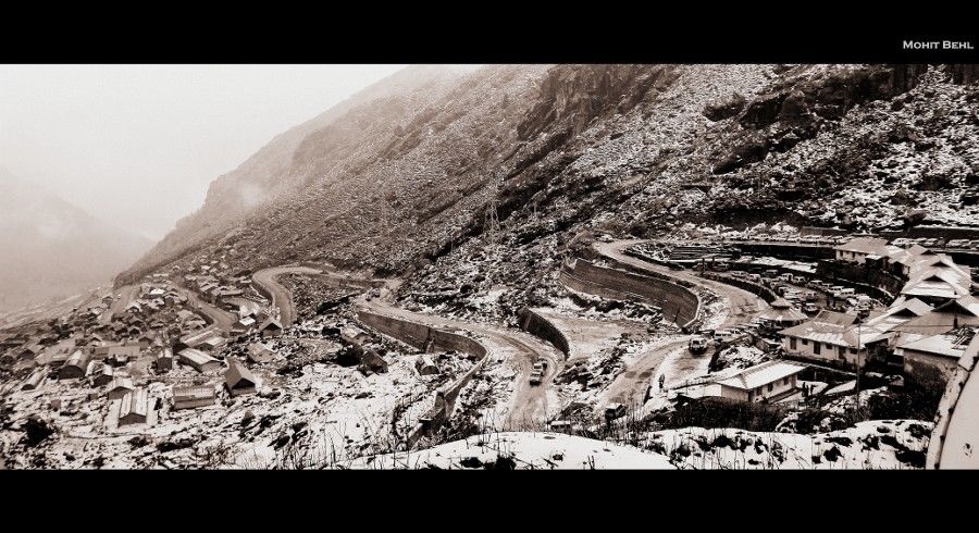 Photo of TSONGMO LAKE – A MISADVENTURE OF THE PLACID KIND 6/8 by Mohit Behl