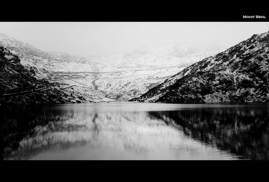 Photo of TSONGMO LAKE – A MISADVENTURE OF THE PLACID KIND 3/8 by Mohit Behl