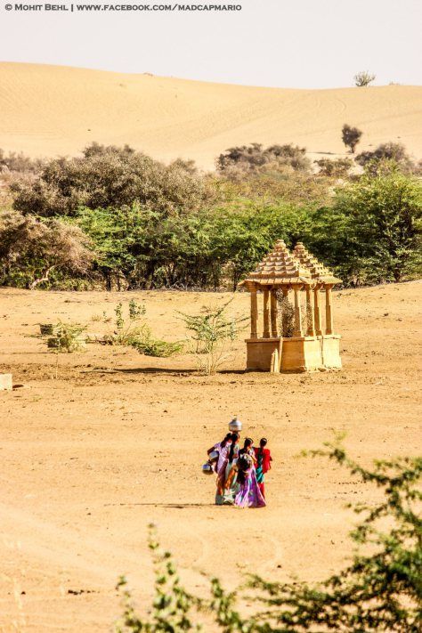 Photo of Registhan Guest House - An Oasis In The Thar 1/4 by Mohit Behl