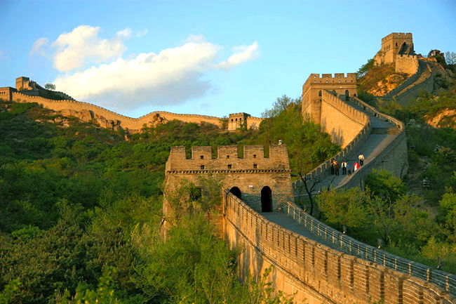 Photo of Great Wall of China, Beijing, China by Melissa S