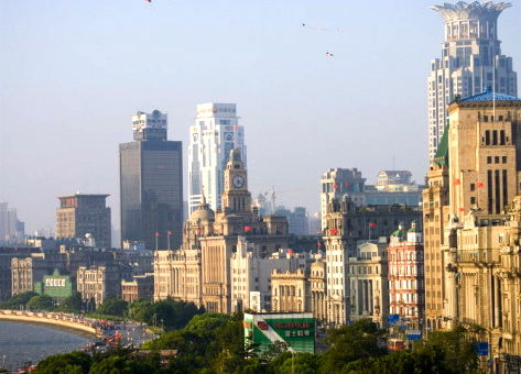 Photo of Shanghai by Melissa S