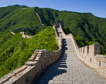 Photo of Great Wall of China, Beijing, China by Melissa S
