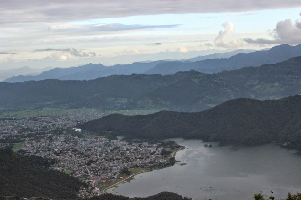 Photo of Sarangkot, Western Region, Nepal by Jyoti sharma