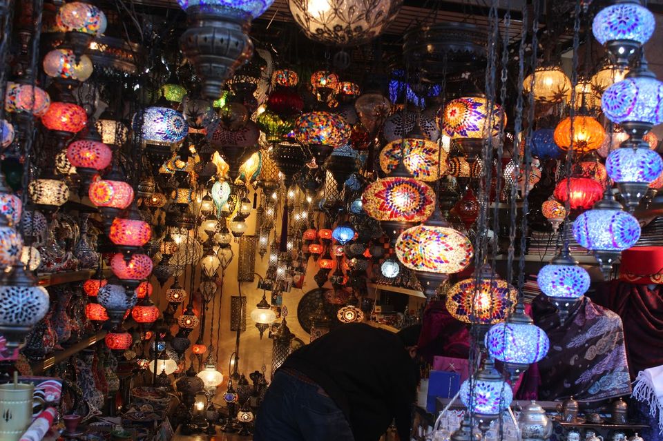 Photo of Grand Bazaar, İstanbul Üniversitesi, Istanbul, Turkey by Jyoti sharma