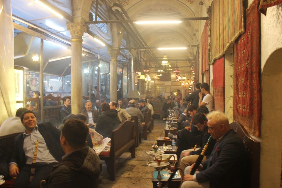 Photo of Grand Bazaar, İstanbul Üniversitesi, Istanbul, Turkey by Jyoti sharma