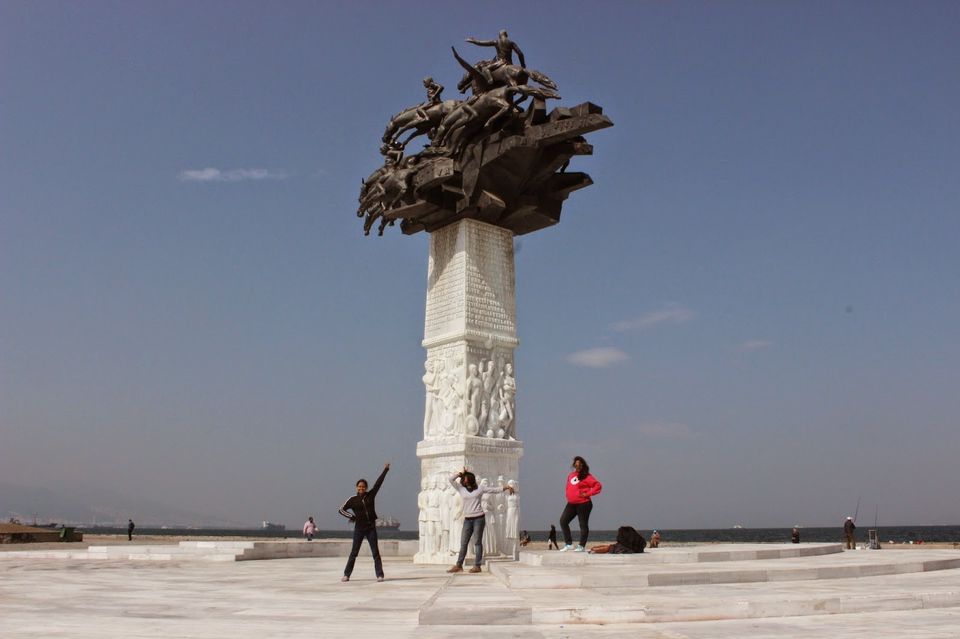 Photo of Izmir, Turkey by Jyoti sharma