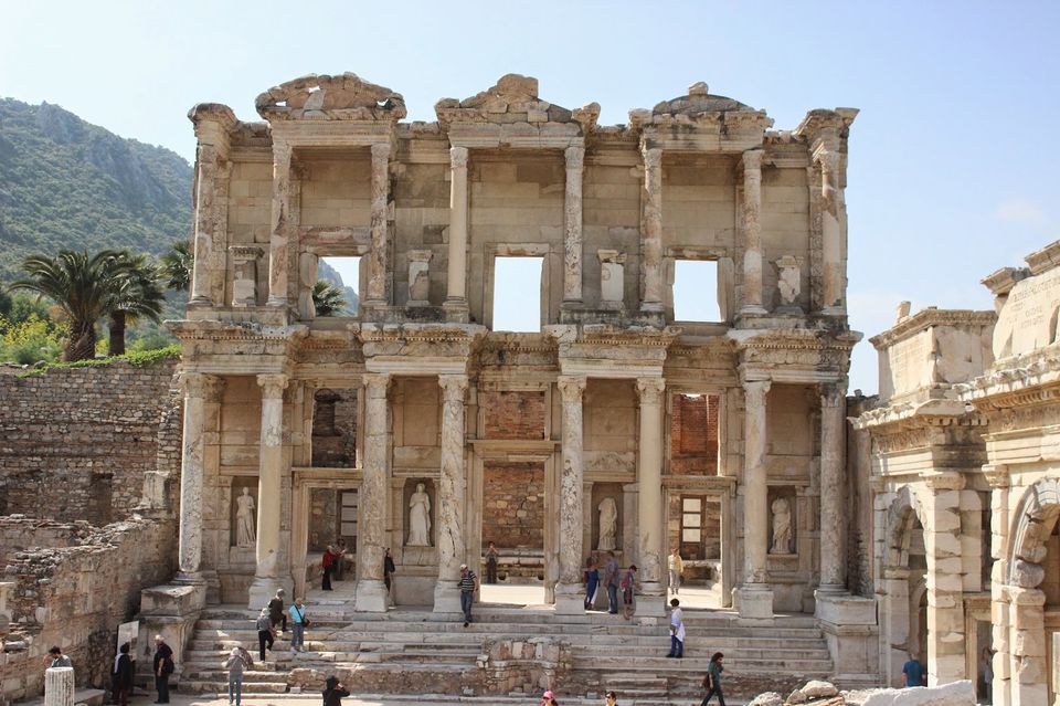 Photo of Efes, Selçuk, Turkey by Jyoti sharma
