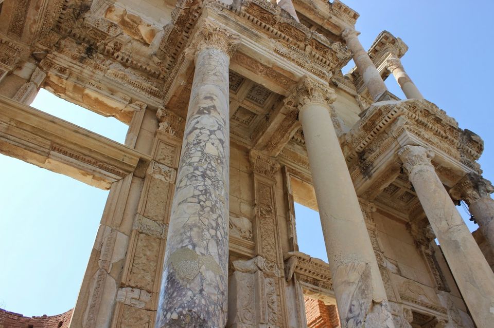 Photo of Efes, Selçuk, Turkey by Jyoti sharma