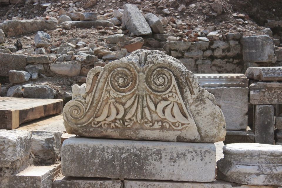 Photo of Efes, Selçuk, Turkey by Jyoti sharma